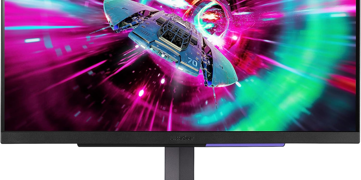 ほぼ新品】LG 27GR93U-B/27インチ/4K/144Hz/HDR対応 紡ぎ ほぼ新品】LG 27GR93U-B/27インチ/4K/144Hz/HDR対応 紡ぎ