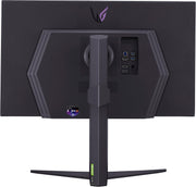 LG 27GR93U-B 27” LG UltraGear™ 144Hz UHD Gaming Monitor Gaming Monitor LG
