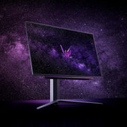 LG 27'' UltraGear™ 240Hz QHD OLED Gaming Monitor | 27GR95QE-B Gaming Monitor LG