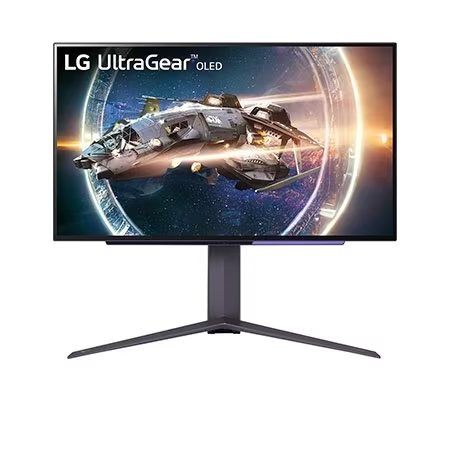 LG 27GR95QE-B.AEK 27'' UltraGear™ 240Hz OLED Gaming Monitor QHD
