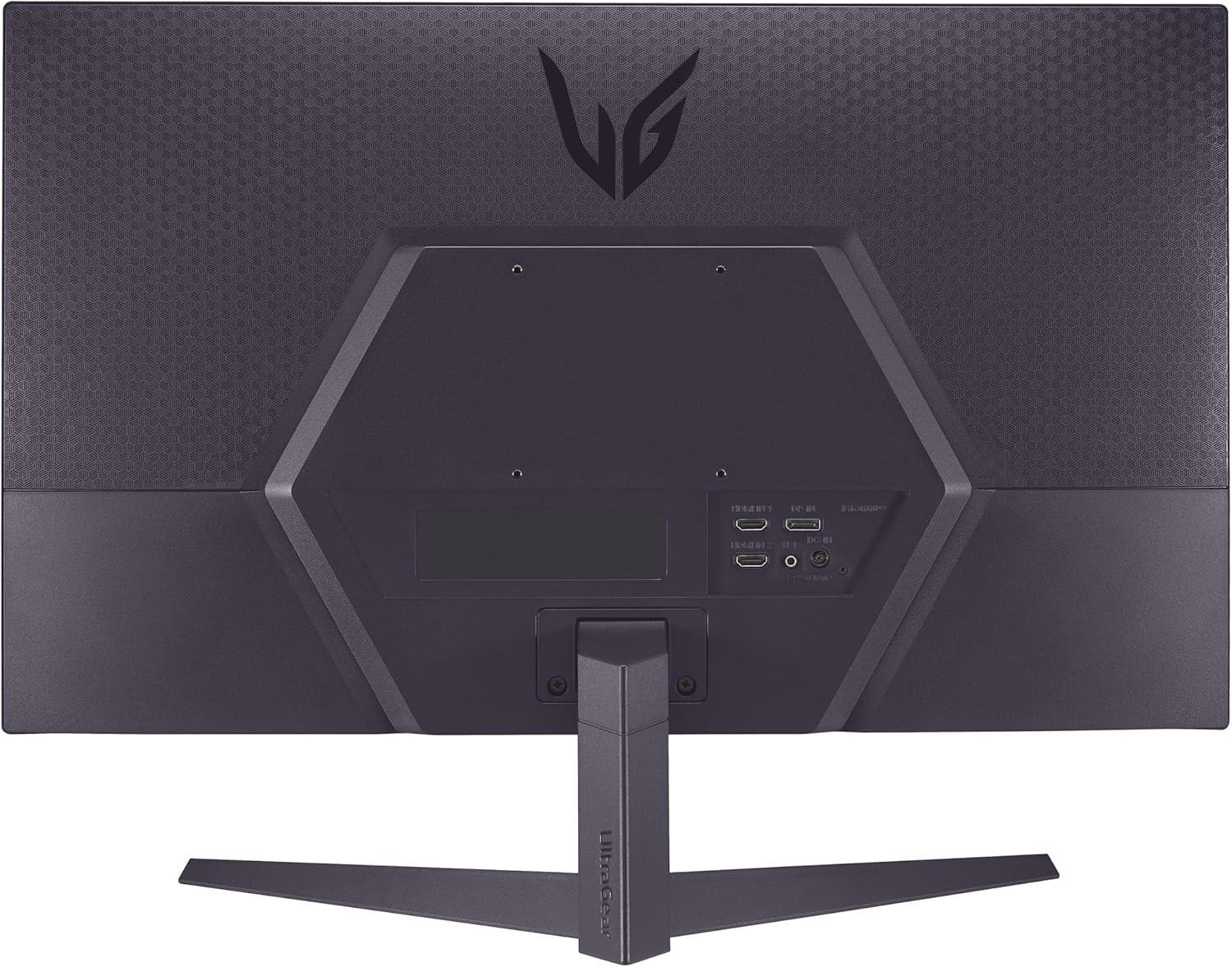 LG UltraGear™ 27” FHD 180Hz 1ms Gaming Monitor | 27GS50F-B.AEKQ Gaming Monitor LG
