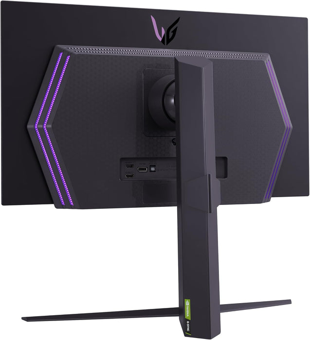 LG UltraGear™ 27" QHD OLED 240Hz 0.03ms (GtG) DisplayHDR Gaming Monitor | 27GS95QE-B.AEK Gaming Monitor LG