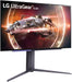 LG UltraGear™ 27" QHD OLED 240Hz 0.03ms (GtG) DisplayHDR Gaming Monitor | 27GS95QE-B.AEK Gaming Monitor LG