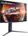 LG UltraGear™ 27" QHD OLED 240Hz 0.03ms (GtG) DisplayHDR Gaming Monitor | 27GS95QE-B.AEK Gaming Monitor LG