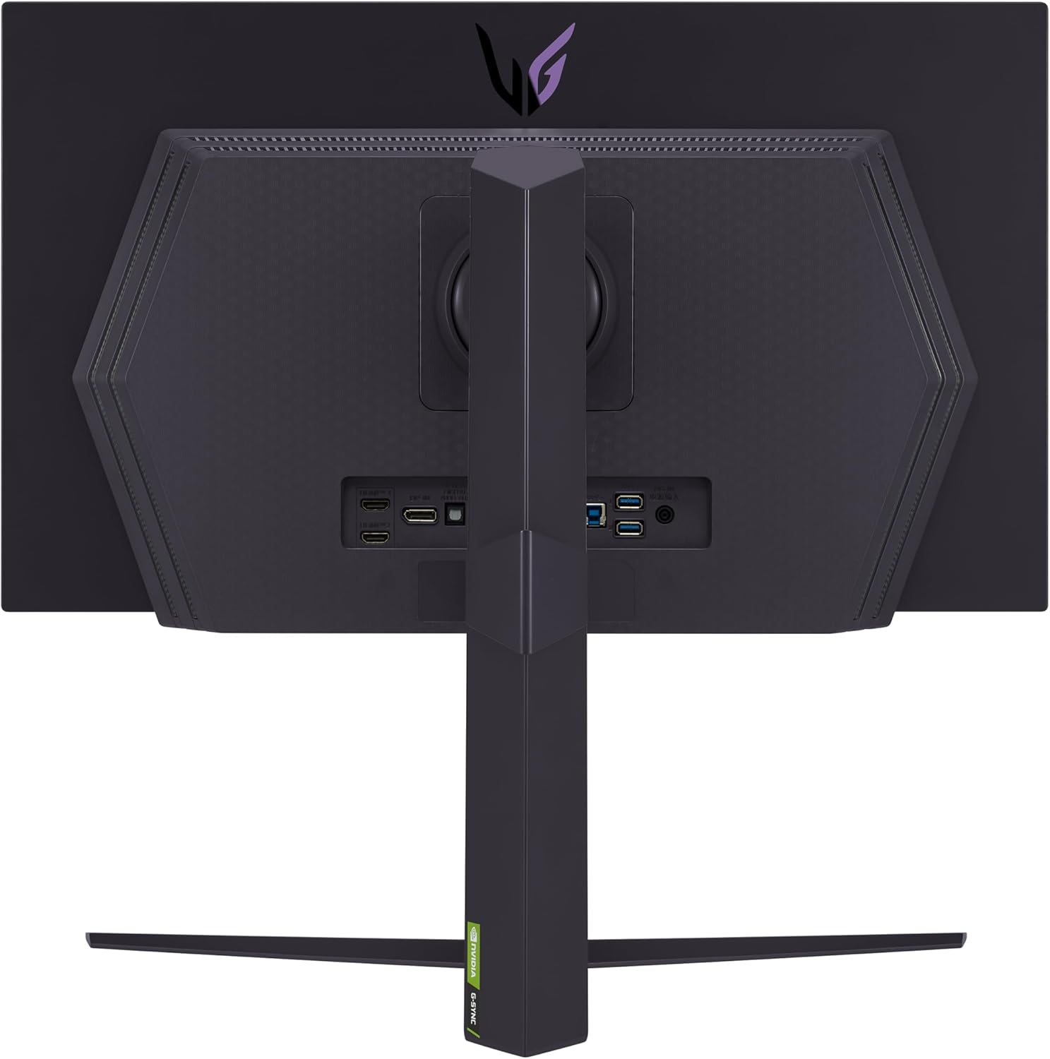 LG UltraGear™ 27" QHD OLED 240Hz 0.03ms (GtG) DisplayHDR Gaming Monitor | 27GS95QE-B.AEK Gaming Monitor LG