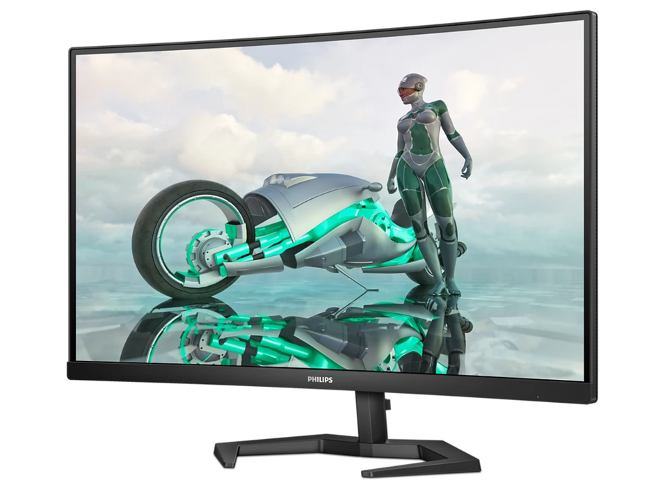 Philips 27M1C3200VL/00 27" 165Hz 1ms Full HD Evnia Curved Gaming Monitor Gaming Monitor Philips