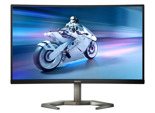 Philips 27M1C5200W/00 27" 240Hz 4ms Full HD Curved Gaming Monitor Gaming Monitor Philips