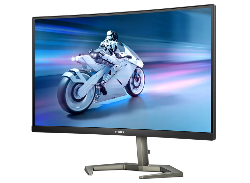 Philips 27M1C5200W/00 27" 240Hz 4ms Full HD Curved Gaming Monitor Gaming Monitor Philips