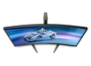 Philips 27M1C5200W/00 27" 240Hz 4ms Full HD Curved Gaming Monitor Gaming Monitor Philips