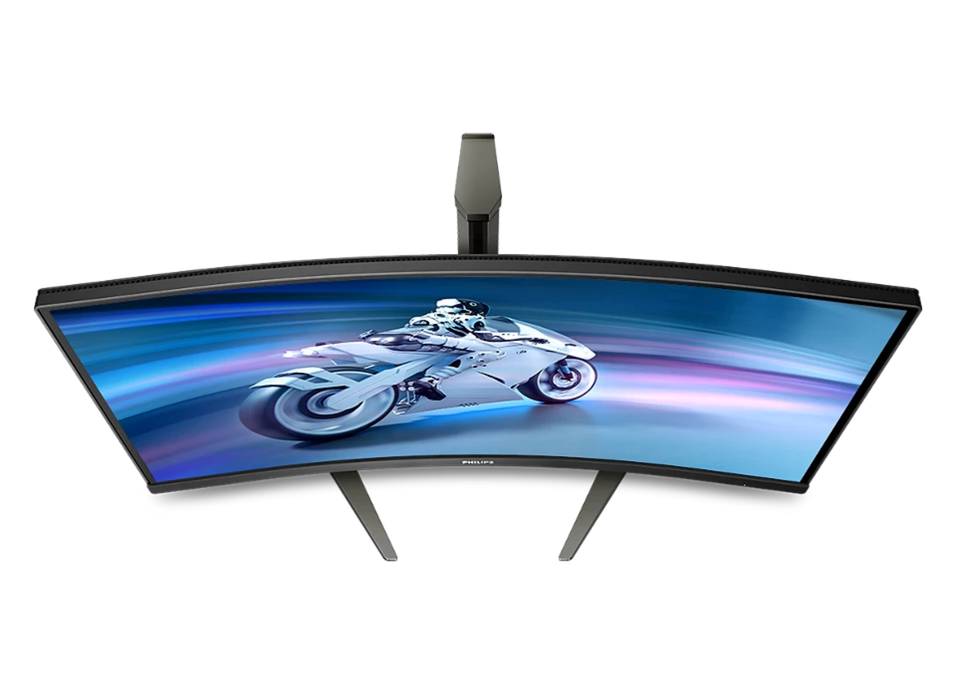 Philips 27M1C5200W/00 27" 240Hz 4ms Full HD Curved Gaming Monitor Gaming Monitor Philips