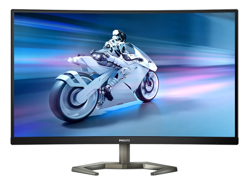 Philips 27M1C5500VL/00 27" 165Hz 1ms QHD Evnia Curved Gaming Monitor Gaming Monitor Philips