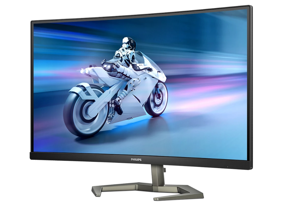 Philips 27M1C5500VL/00 27" 165Hz 1ms QHD Evnia Curved Gaming Monitor Gaming Monitor Philips