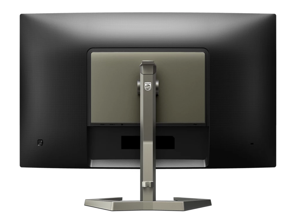 Philips 27M1C5500VL/00 27" 165Hz 1ms QHD Evnia Curved Gaming Monitor Gaming Monitor Philips