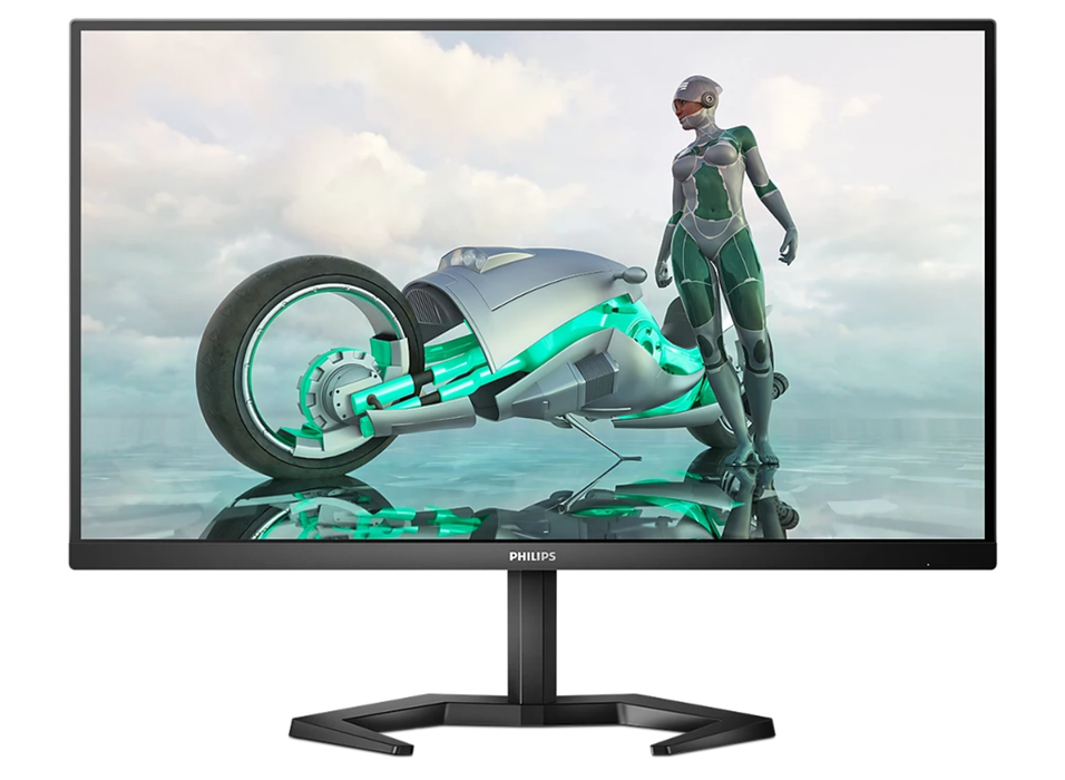 Philips 27M1N3200ZA/00 27" 165Hz 1ms Full HD Evnia Gaming Monitor Desktop Monitor Philips