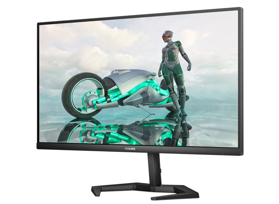Philips 27M1N3200ZA/00 27" 165Hz 1ms Full HD Evnia Gaming Monitor Desktop Monitor Philips