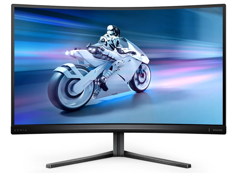 Philips 27M2C5200W/00 27" 280Hz 1ms Curved Fast VA Gaming Monitor Desktop Monitor Philips