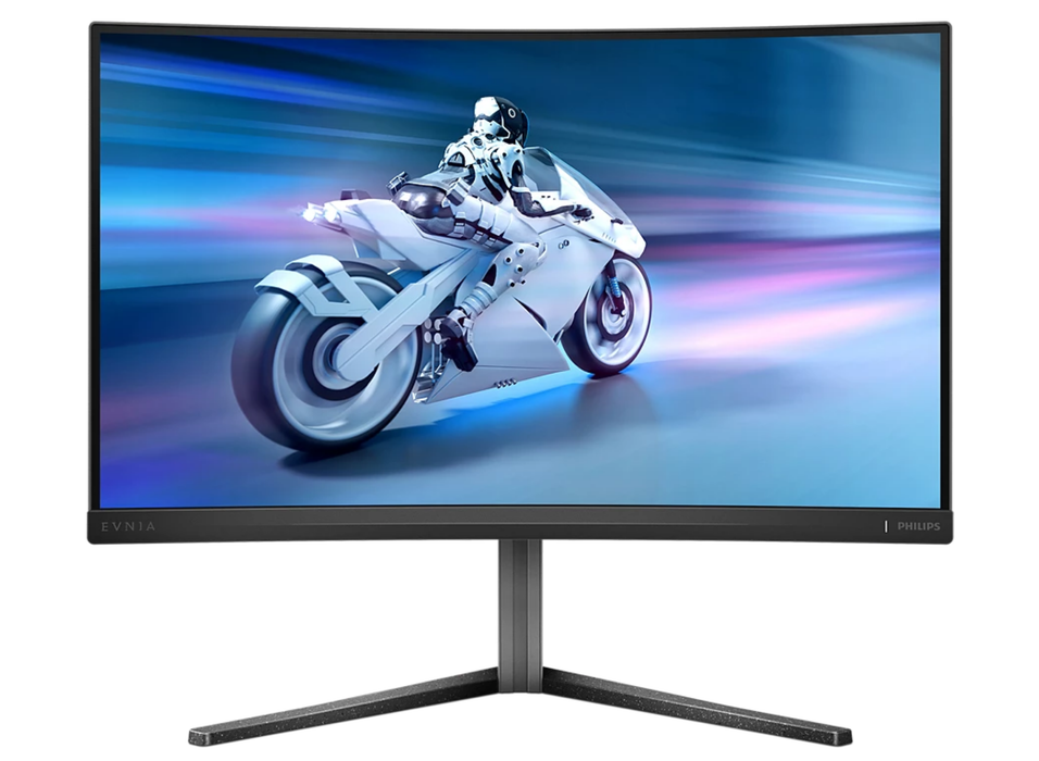 Philips 27M2C5200W/00 27" 280Hz 1ms Curved Fast VA Gaming Monitor Desktop Monitor Philips