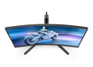Philips 27M2C5200W/00 27" 280Hz 1ms Curved Fast VA Gaming Monitor Desktop Monitor Philips