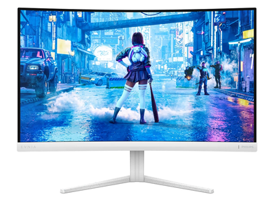 Philips 27M2C5201L/00 27" 180Hz 0.5ms Full HD Evnia Curved Fast VA Gaming Monitor Gaming Monitor Philips