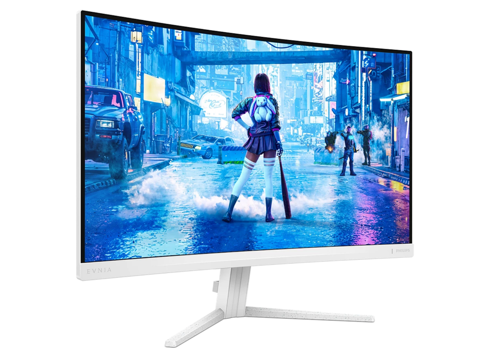 Philips 27M2C5201L/00 27" 180Hz 0.5ms Full HD Evnia Curved Fast VA Gaming Monitor Gaming Monitor Philips