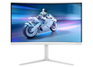 Philips 27M2C5501/00 27" 180Hz 1ms QHD Curved Fast VA Gaming Monitor Gaming Monitor Philips
