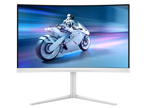 Philips 27M2C5501/00 27" 180Hz 1ms QHD Curved Fast VA Gaming Monitor Gaming Monitor Philips