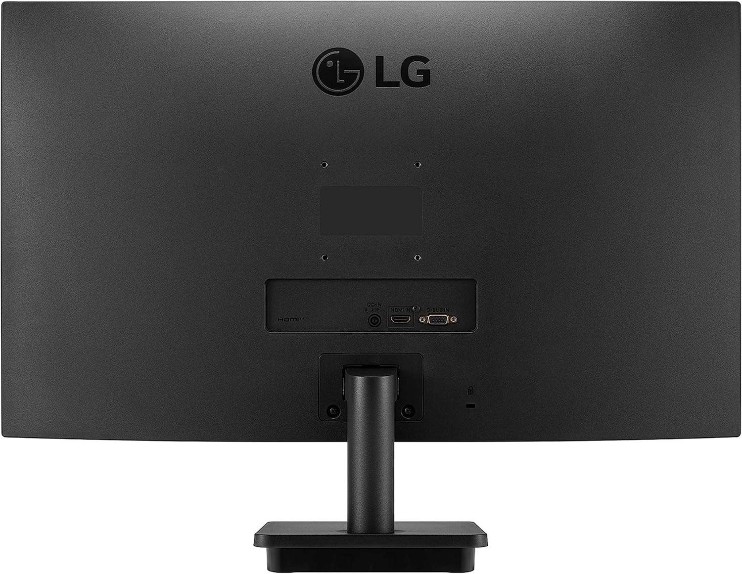 LG 27MP400P-B 27'' IPS Full HD 60Hz Monitor Desktop Monitor LG