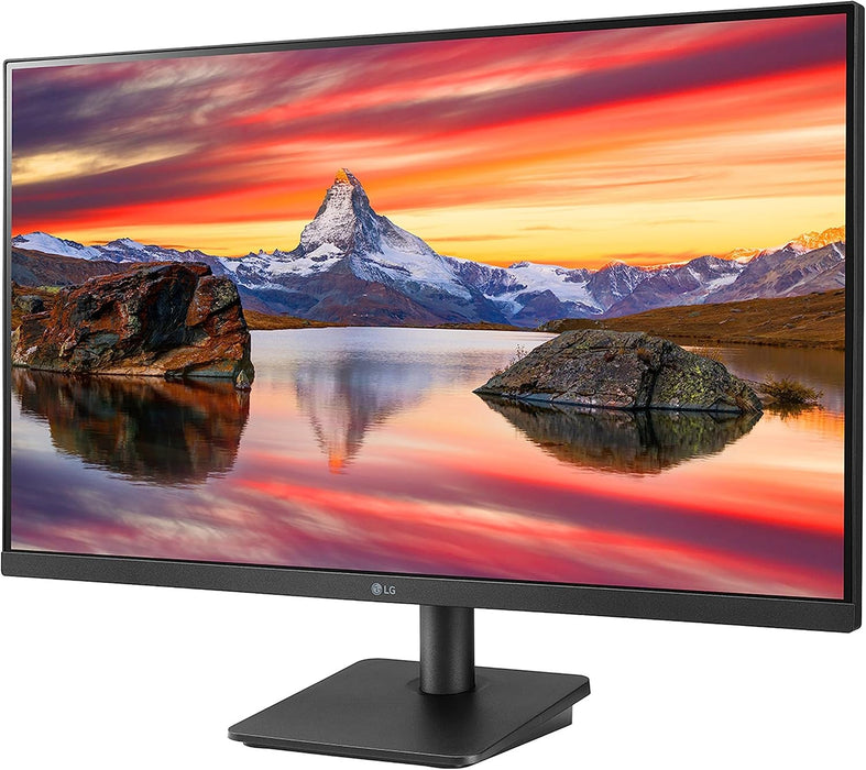 LG 27MP400P-B 27'' IPS Full HD 60Hz Monitor