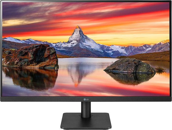 LG 27MP400P-B 27'' IPS Full HD 60Hz Monitor Desktop Monitor LG
