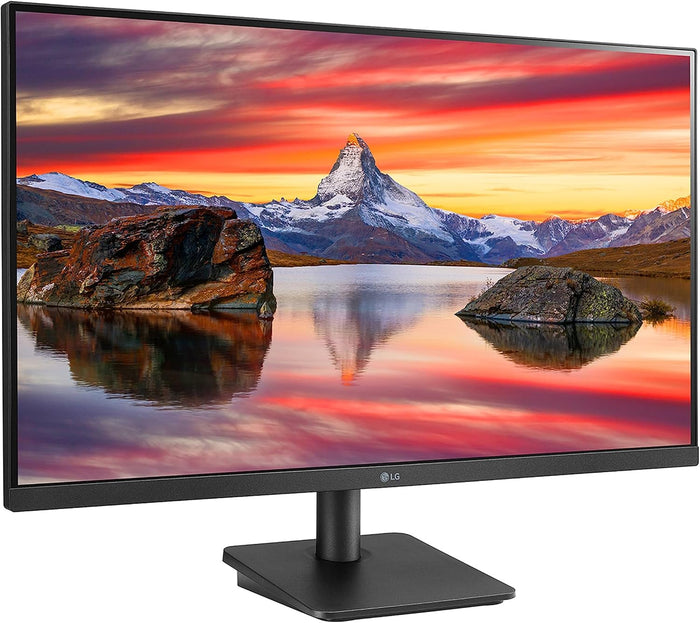 LG 27MP400P-B 27'' IPS Full HD 60Hz Monitor Desktop Monitor LG
