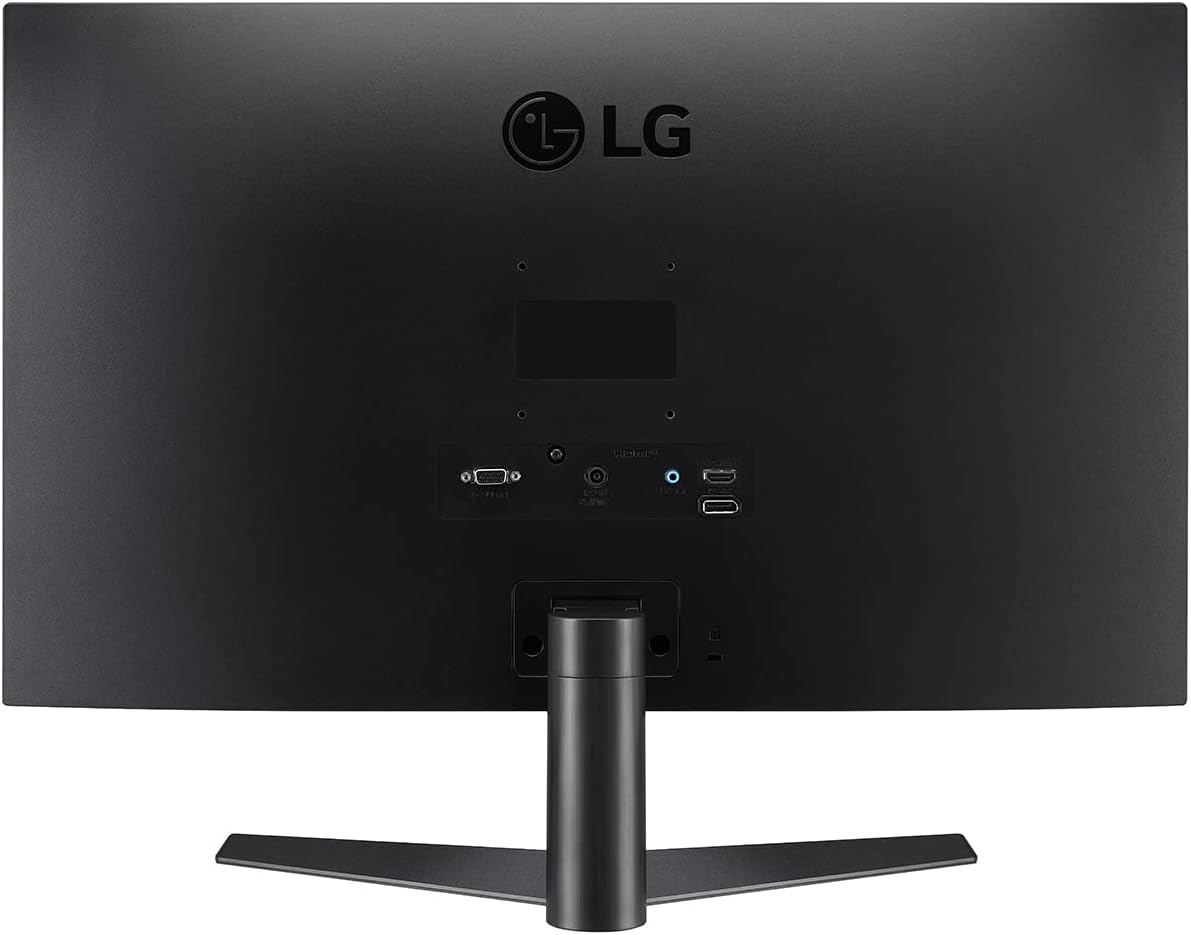 LG 27MP60GP-B 27" Full HD 75Hz IPS Display with AMD FreeSync™ Desktop Monitor LG