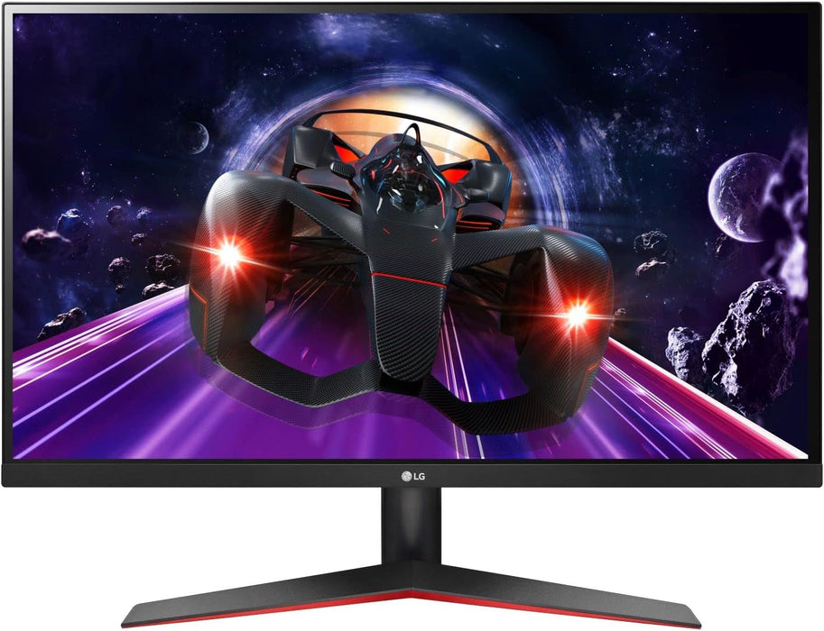 LG 27MP60GP-B 27" Full HD 75Hz IPS Display with AMD FreeSync™