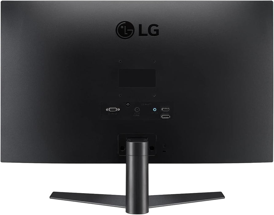 LG 27MP60GP-B 27" Full HD 75Hz IPS Display with AMD FreeSync™