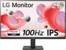 LG 27" IPS Full HD Monitor with AMD FreeSync™ | 27MR400-B.AEKQ