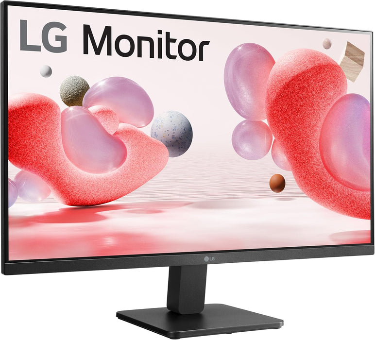 LG 27" IPS Full HD Monitor with AMD FreeSync™ | 27MR400-B.AEKQ