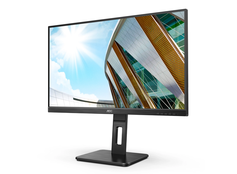 AOC 27P2Q 27" 75Hz 4ms Full HD Desktop Monitor Desktop Monitor AOC