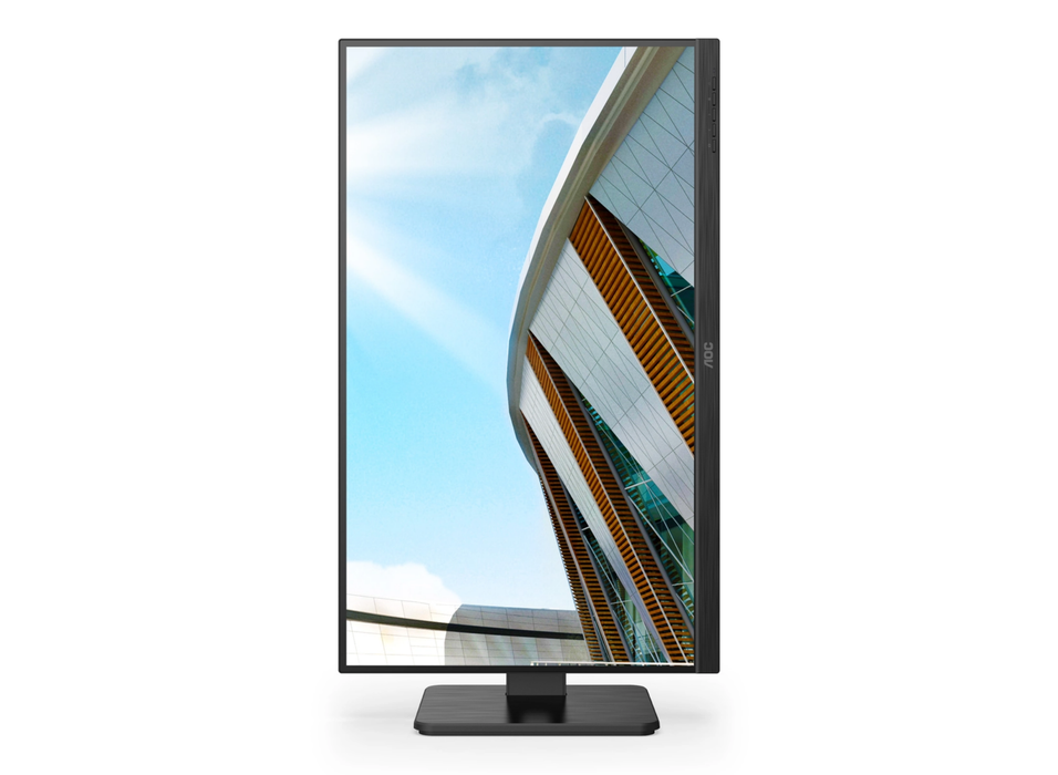 AOC 27P2Q 27" 75Hz 4ms Full HD Desktop Monitor Desktop Monitor AOC