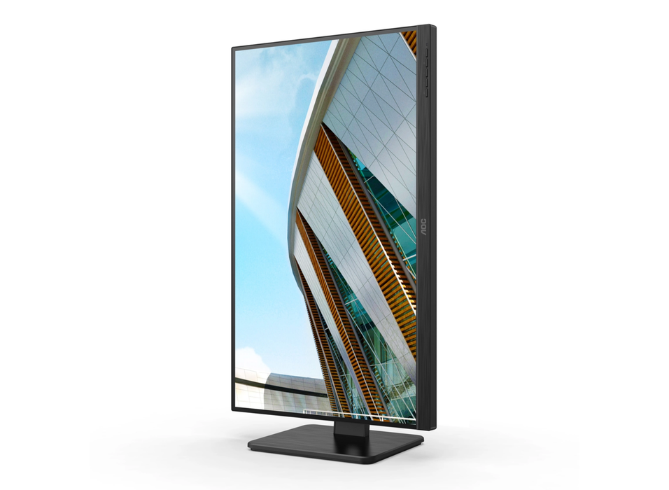 AOC 27P2Q 27" 75Hz 4ms Full HD Desktop Monitor Desktop Monitor AOC