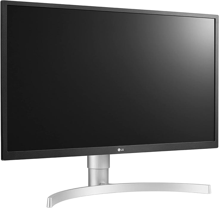 LG 27UL550P-W 27" 4K UHD Color Calibrated IPS Monitor