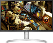 LG 27UL550P-W 27" 4K 60Hz Ultra HD IPS Monitor Desktop Monitor LG
