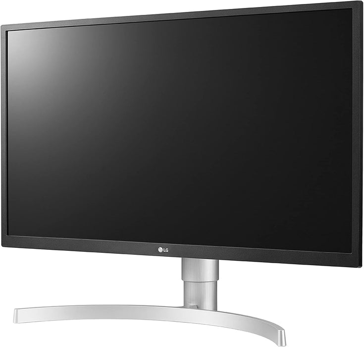 LG 27UL550P-W 27" 4K 60Hz Ultra HD IPS Monitor