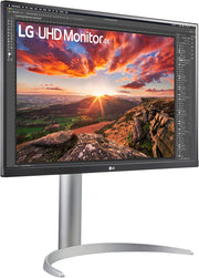 LG 27UP85NP-W 27" UHD 4K 60Hz IPS Monitor Desktop Monitor LG