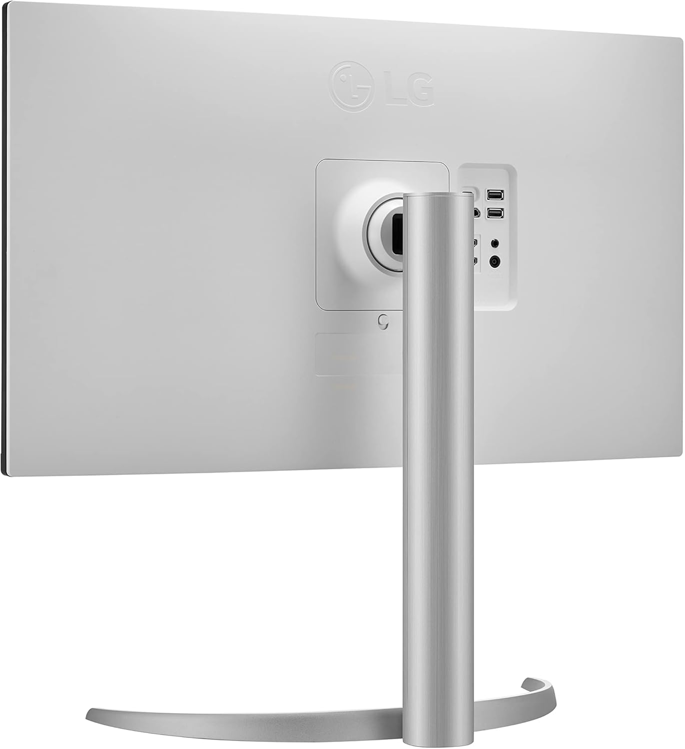 LG 27UP85NP-W.AEK 27" UHD 4K IPS Monitor with VESA DisplayHDR™ Desktop Monitor LG