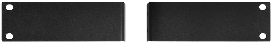 Aurora RK4-1S-K 1RU Single Unit Rack Mount for RXC-4 Rack Accessory Aurora