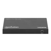 Manhattan 4K@60Hz 3-Port HDMI Switch | 208222 Video Switch Manhattan