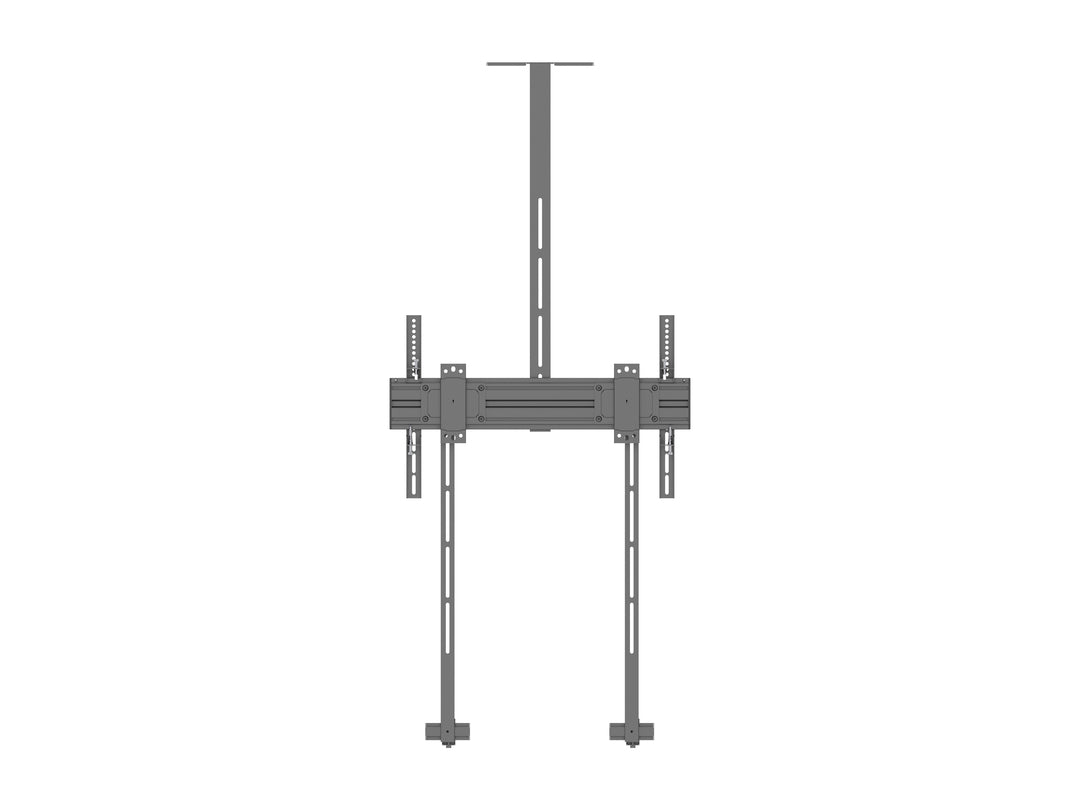 Multibrackets MBW1U M Pro Series Collaboration Wallmount Pro - (32" - 75") Wall Mount Bracket Multibrackets