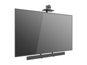 Multibrackets MBW1U M Pro Series Collaboration Wallmount Pro - (32" - 75") Wall Mount Bracket Multibrackets