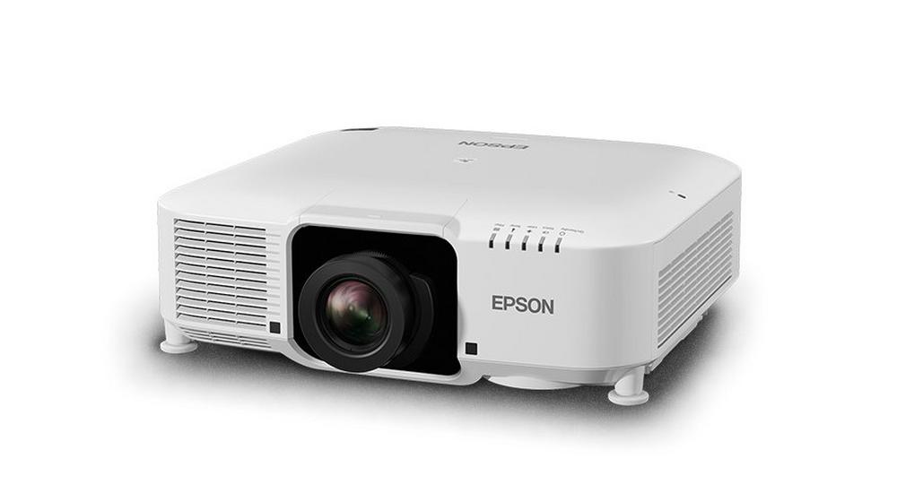 Epson V11HA33940/EB-PU1008W Installation Projector - 8500 Lumens Projector Epson