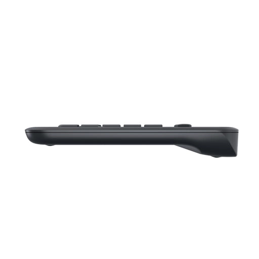 Logitech K400 Plus Wireless Keyboard with Touchpad (Black) UK English | 910-004546 Keyboard & Mouse Logitech