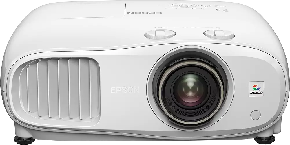 Epson EH-TW7100 4K Ultra HD Projector - 3000 Lumens